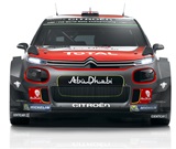 Citroen C 3 WRC 2018