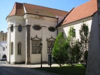 Kaple sv. Máří Magdalény