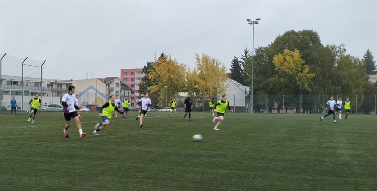 Sportovní akce 2025-2026 - Střední odborná škola a Střední odborné učiliště Jindřichův Hradec