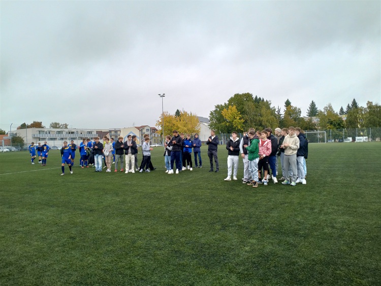 Sportovní akce 2025-2026 - Střední odborná škola a Střední odborné učiliště Jindřichův Hradec