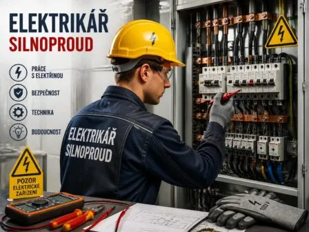 Elektrikář – silnoproud
