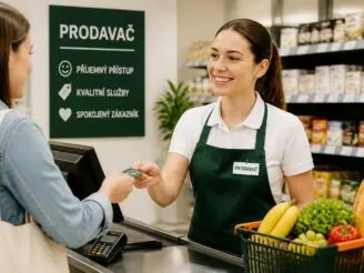 Prodavač